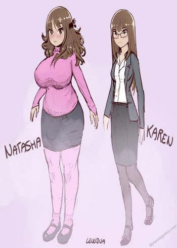 Cover of Lewdies 33 - Karen Has Needs Too